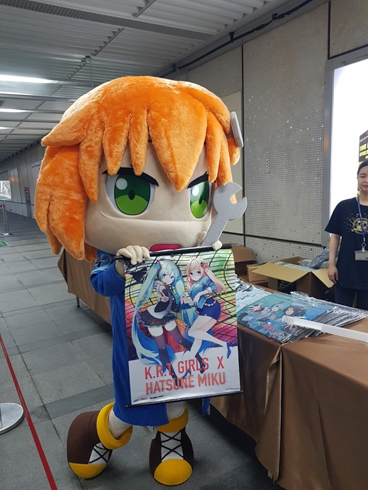 初音ミク 進め！たかめ少女 台湾高雄メトロ