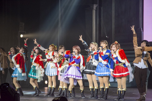 少女☆歌劇 レヴュースタァライト revival ミュージカル アニメ 小山百代 三森すずこ