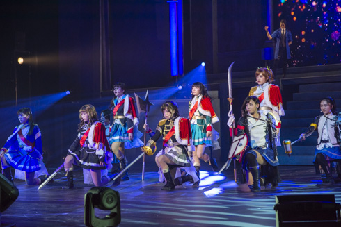 少女☆歌劇 レヴュースタァライト revival ミュージカル アニメ 小山百代 三森すずこ