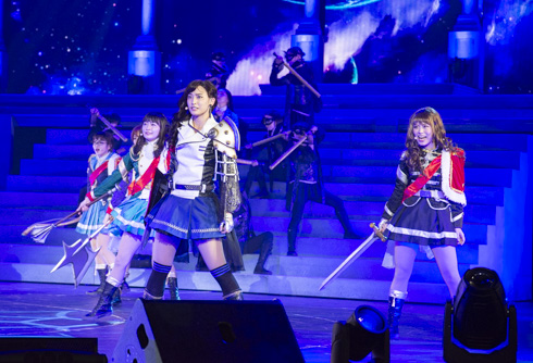 少女☆歌劇 レヴュースタァライト revival ミュージカル アニメ 小山百代 三森すずこ