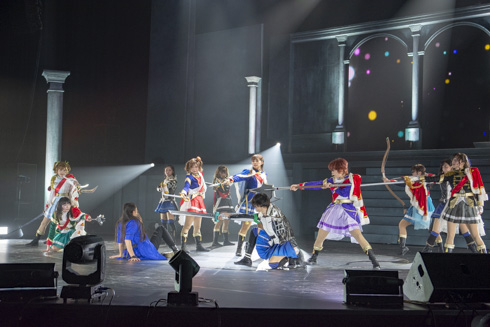 少女☆歌劇 レヴュースタァライト revival ミュージカル アニメ 小山百代 三森すずこ