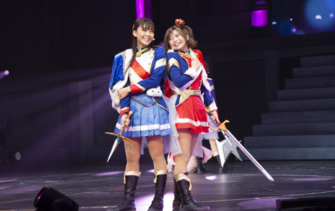 少女☆歌劇 レヴュースタァライト revival ミュージカル アニメ 小山百代 三森すずこ
