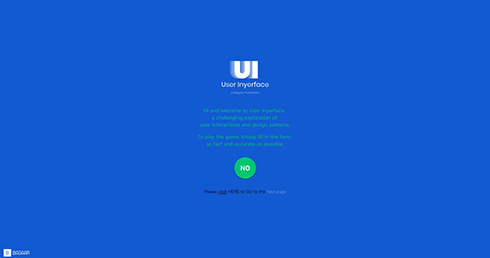 ストレス必須　最悪のUI体験ができるゲームが登場