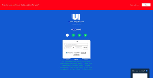ストレス必須　最悪のUI体験ができるゲームが登場