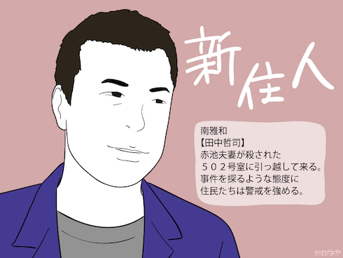 あなたの番です