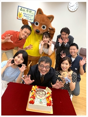 森永卓郎 RIZAP ライザップ リバウンド ドデスカ！ 江口ともみ