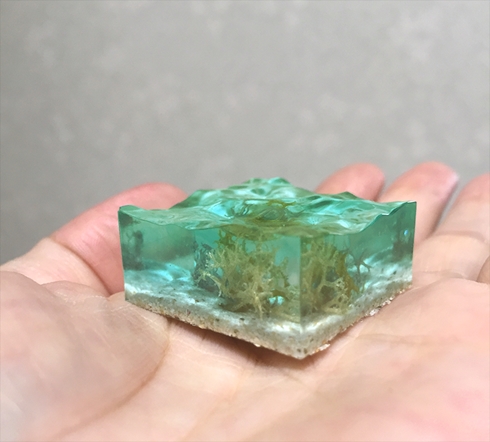 美ら海 レジン