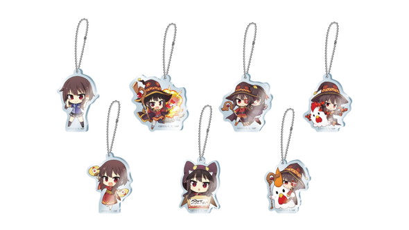 この素晴らしい世界に祝福を！ 劇場版 一挙