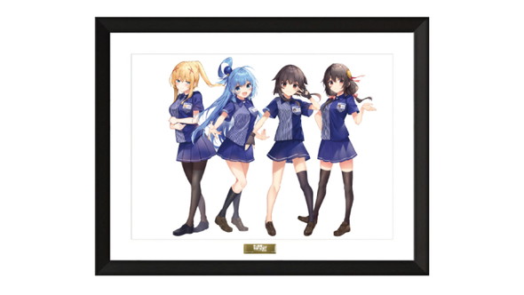 この素晴らしい世界に祝福を！ 劇場版 一挙