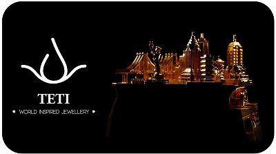 都市を封じ込めた指輪