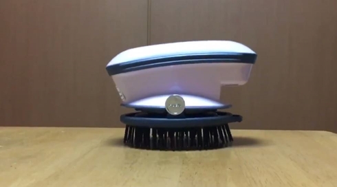 歩くマッサージ器