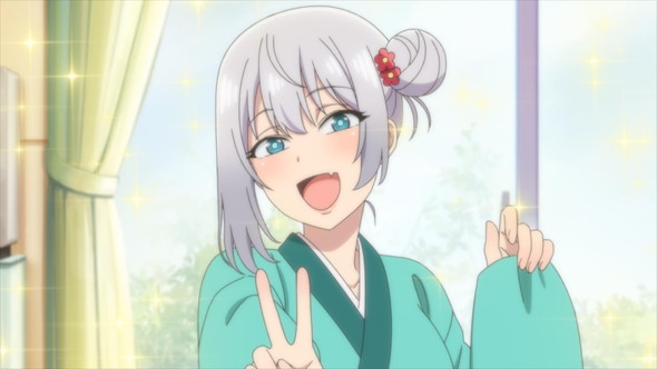 手品先輩 第3話 先行カット