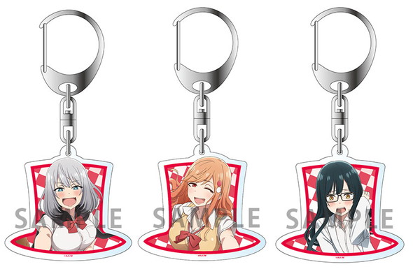 手品先輩 第3話 先行カット