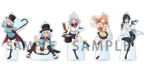 手品先輩 第3話 先行カット