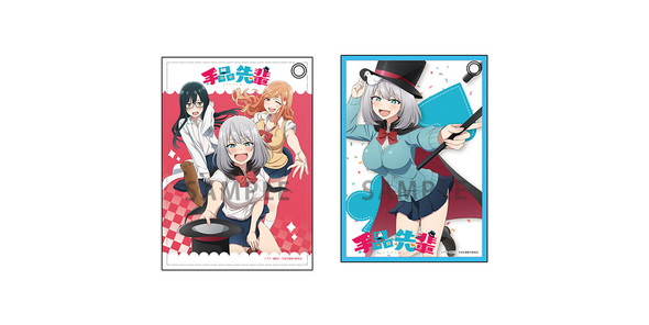 手品先輩 第3話 先行カット