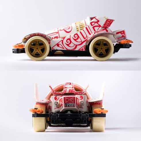 カップヌードル ミニ 四駆 日清 公式Twitter