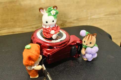 出しっぱなし 物 片付け 彼氏 シルバニア 赤ちゃん 群がる システム