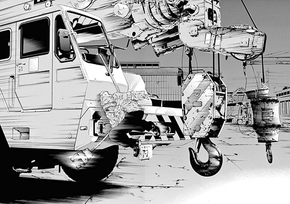 闇金ウシジマくん