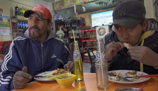 ハイパーハードボイルド 闇金ウシジマくん