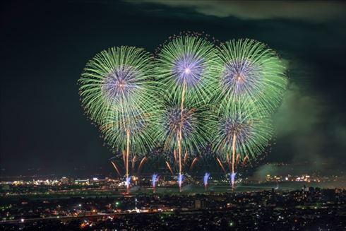 長岡花火