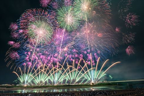 長岡花火
