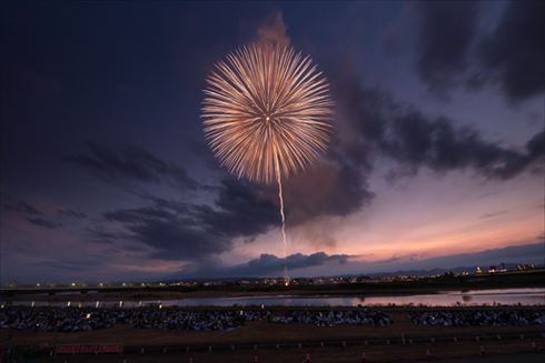 長岡花火