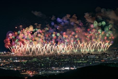 長岡花火