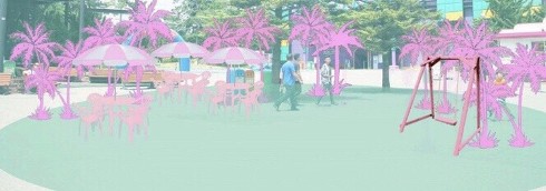 東京タピオカランド