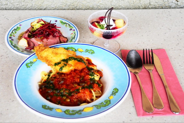 パイレーツフード