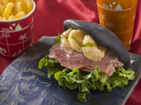 パイレーツフード