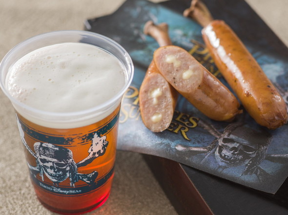 パイレーツフード