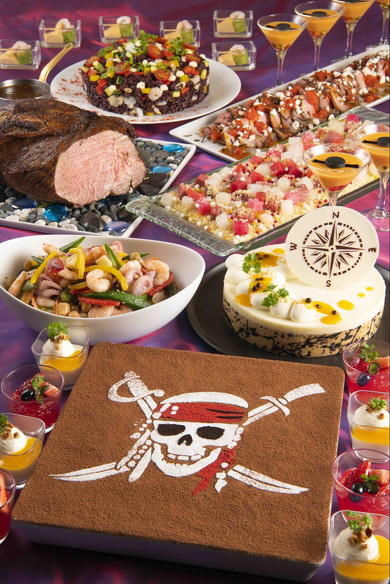 パイレーツフード