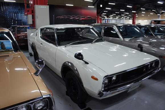 ハコスカ ケンメリ 由来