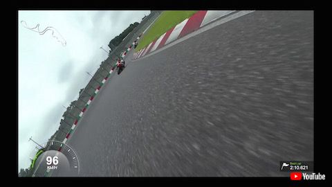 バイク 鈴鹿8耐 レーサー 視点 映像 鈴鹿サーキット ヤマハ発動機 YZF-R1