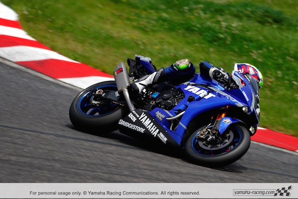 バイク 鈴鹿8耐 レーサー 視点 映像 鈴鹿サーキット ヤマハ発動機 YZF-R1