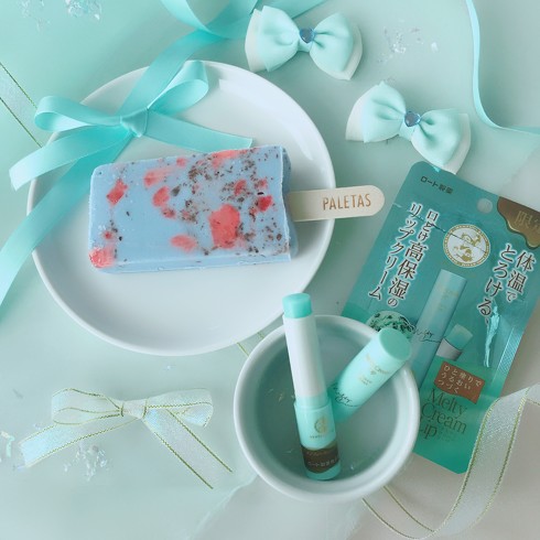 メルティクリームリップ