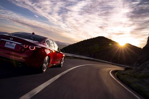 スカイライン V37 2019ビッグマイナーチェンジ