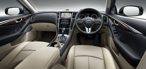 スカイライン V37 2019ビッグマイナーチェンジ