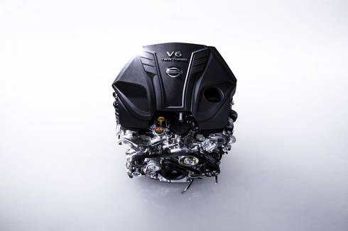 スカイライン V37 2019ビッグマイナーチェンジ