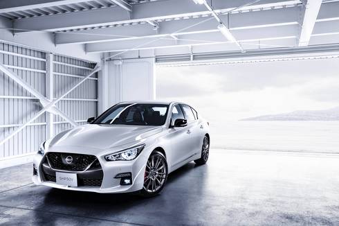 スカイライン V37 2019ビッグマイナーチェンジ