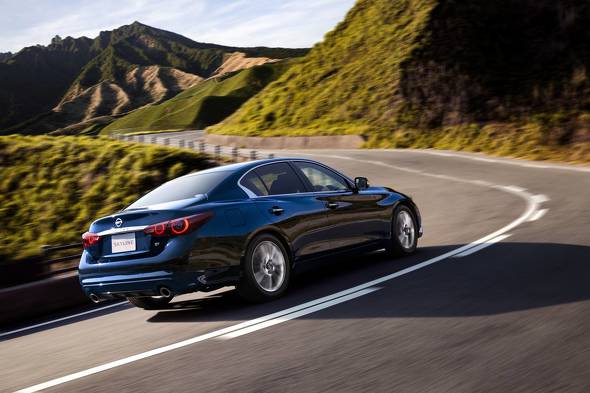 スカイライン V37 2019ビッグマイナーチェンジ