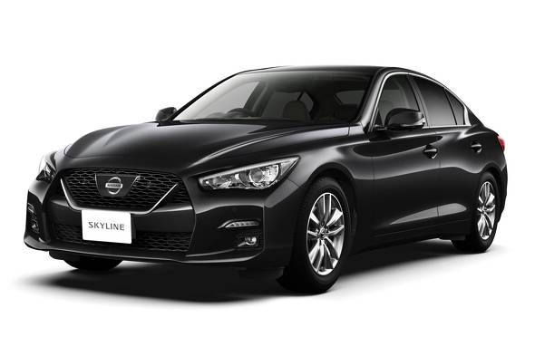 スカイライン V37 2019ビッグマイナーチェンジ