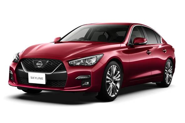スカイライン V37 2019ビッグマイナーチェンジ