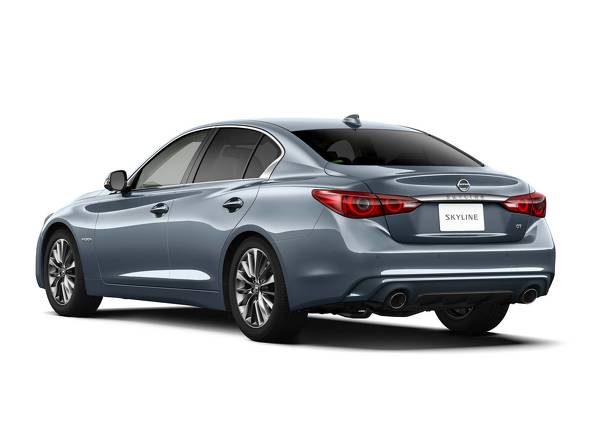 スカイライン V37 2019ビッグマイナーチェンジ