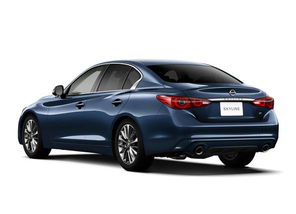 スカイライン V37 2019ビッグマイナーチェンジ