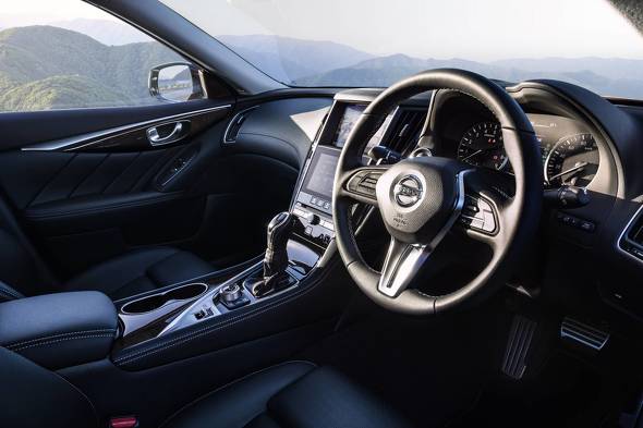 スカイライン V37 2019ビッグマイナーチェンジ