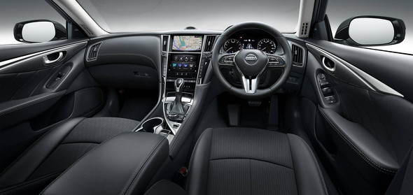 スカイライン V37 2019ビッグマイナーチェンジ