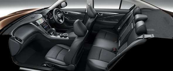 スカイライン V37 2019ビッグマイナーチェンジ