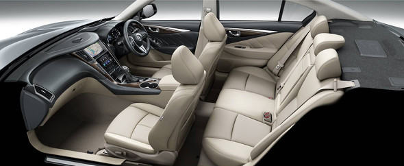 スカイライン V37 2019ビッグマイナーチェンジ