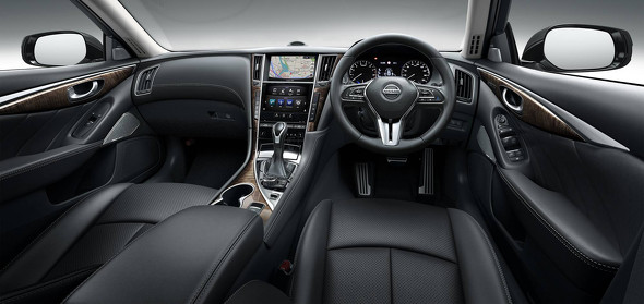 スカイライン V37 2019ビッグマイナーチェンジ